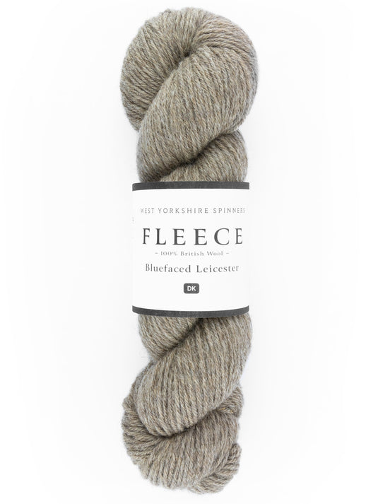 Fleece Bluefaced Leicester DK