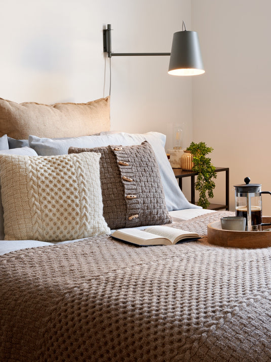Fleece - Natural Home