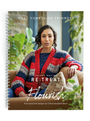 Flourish - Re:Treat Chunky Roving