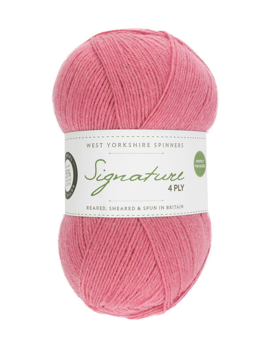 Signature 4ply Sock Yarn