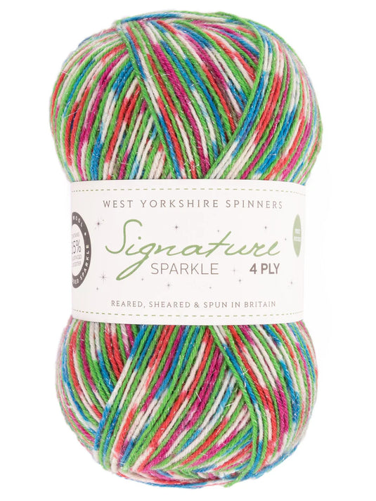Signature 4ply Sock Yarn