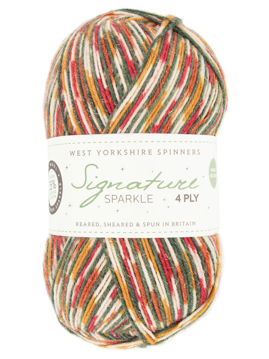 Signature 4ply Sock Yarn