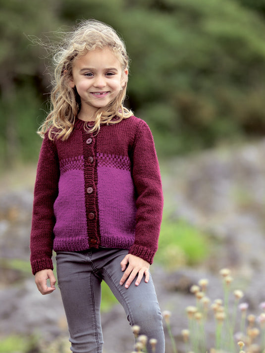 The Croft Shetland Colours