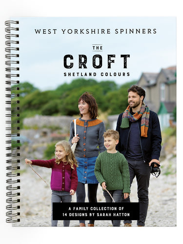 The Croft - Shetland Colours