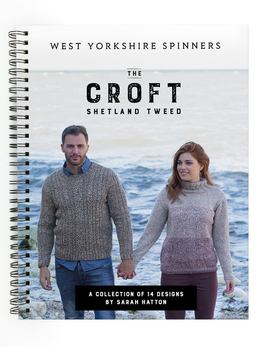 The Croft - Shetland Tweed