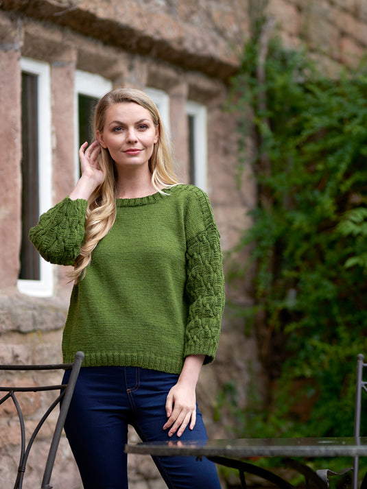 The Croft DK – Collection One