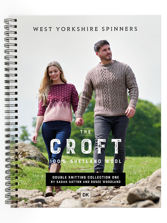 The Croft DK – Collection One