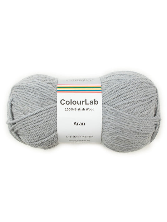 West Yorkshire Spinners ColourLab Aran – Oxford Yarn Store