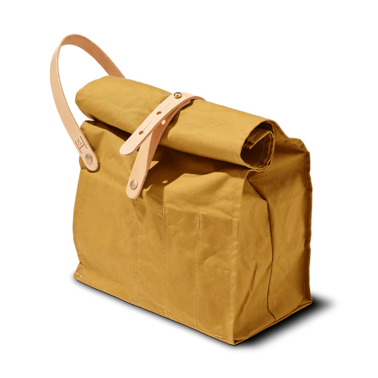 Hide & Hammer #03 Roll Top Bag