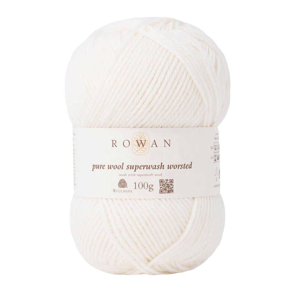Rowan: Pure Wool Superwash Worsted – Oxford Yarn Store