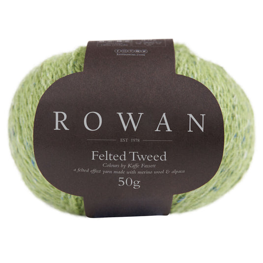 Felted Tweed