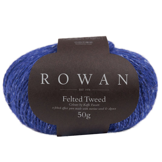 Felted Tweed