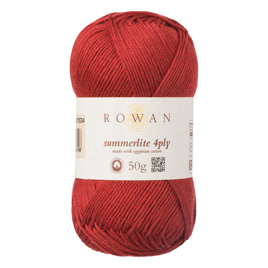 Summerlite 4-ply