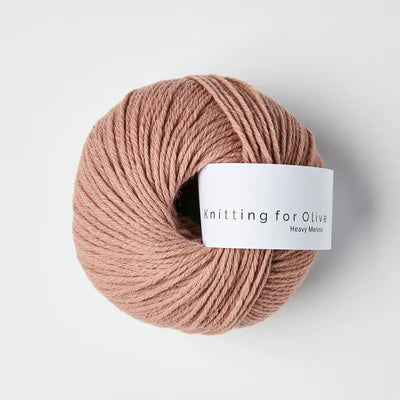 Heavy Merino