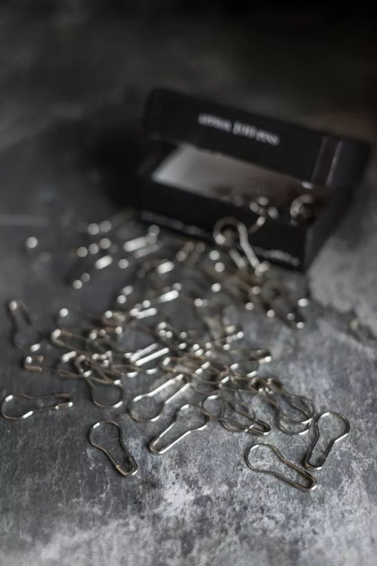 Bulb Pins: Box of 100