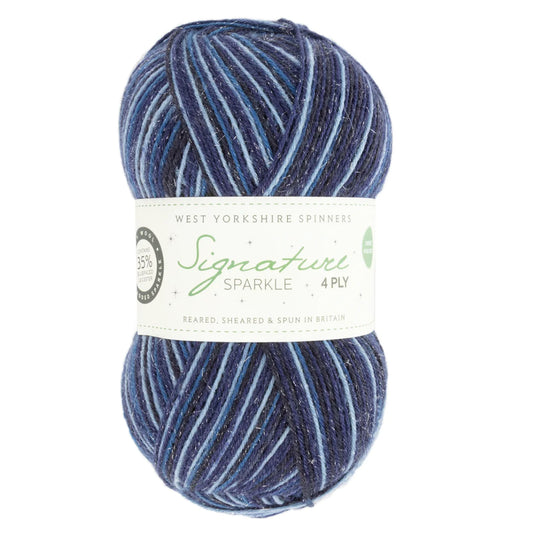 Signature 4ply Sock Yarn