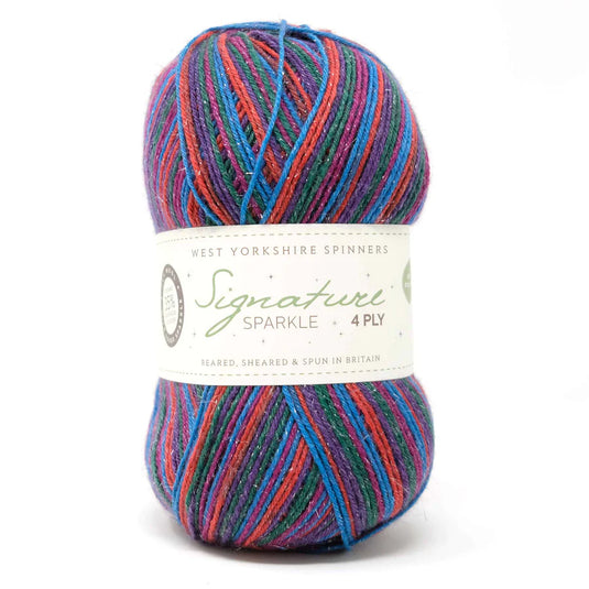 Signature 4ply Sock Yarn