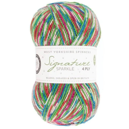 Signature 4ply Sock Yarn