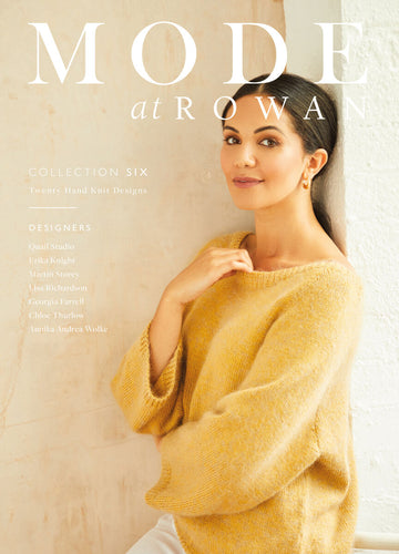 Mode at Rowan Collection 6