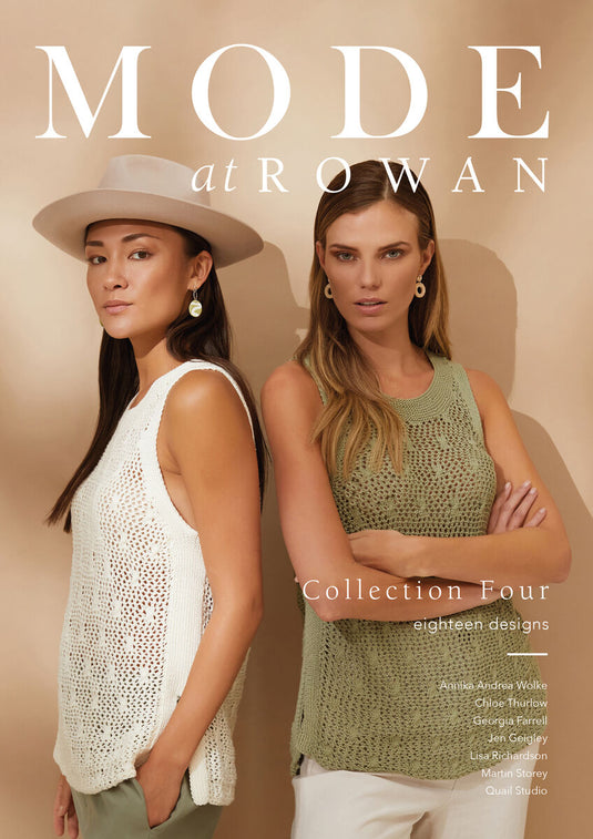 MODE at Rowan Collection Four