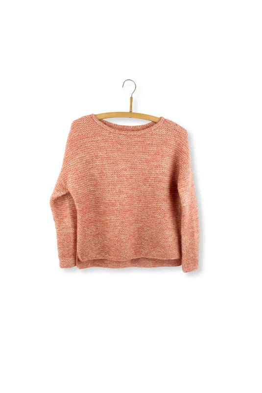 K (Knit) pattern