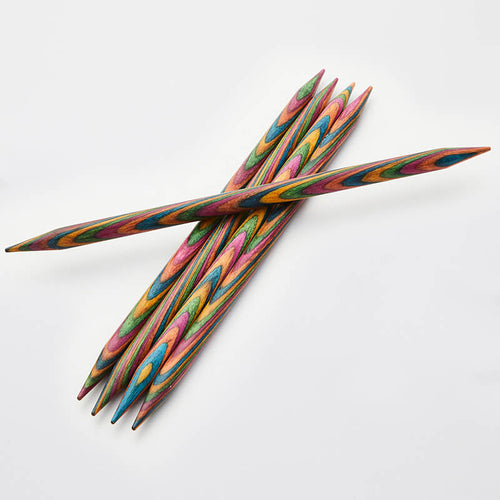 Symfonie Double Pointed Knitting Needles (DPNs)