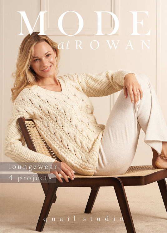 Mode at Rowan loungewear 4 projects
