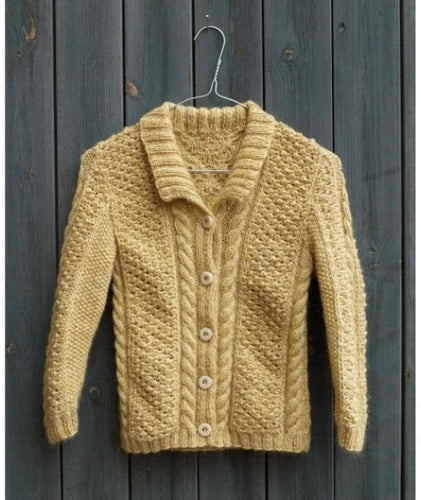 Ronja & Birk pattern