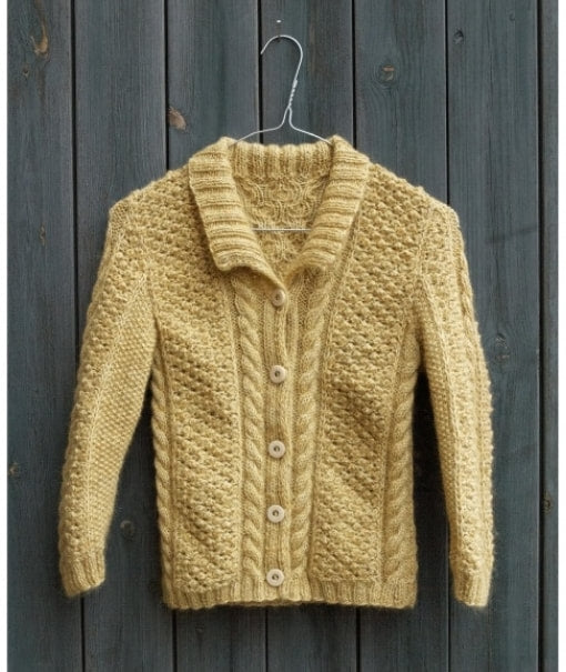 Ronja & Birk pattern