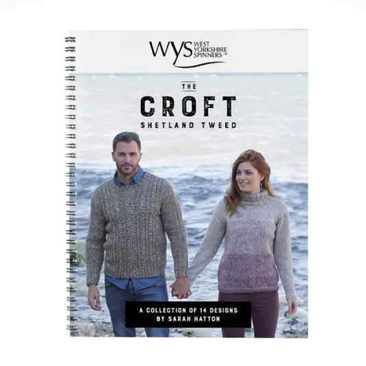 The Croft Pattern Book
