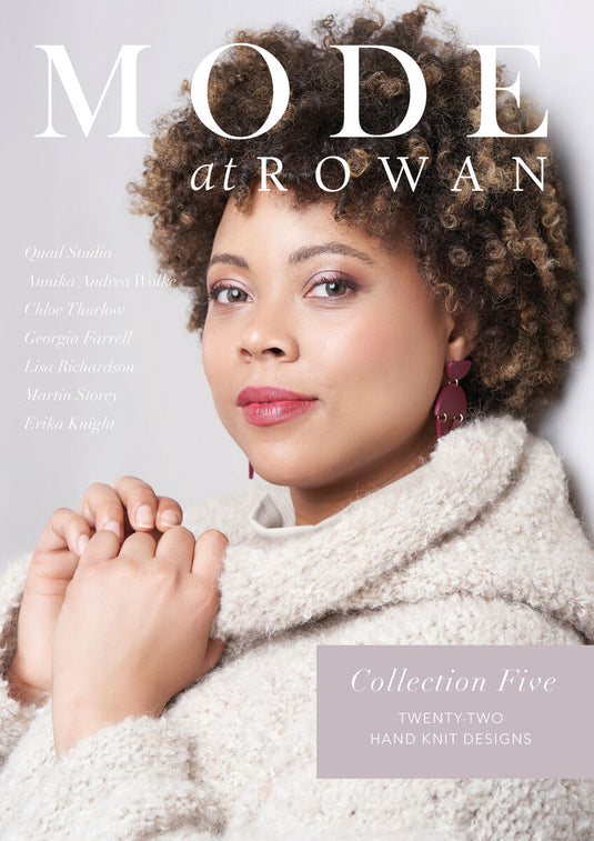 MODE at Rowan Collection Five