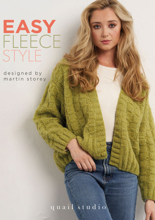 Easy Fleece Style