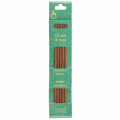 Pony Bamboo DPNs