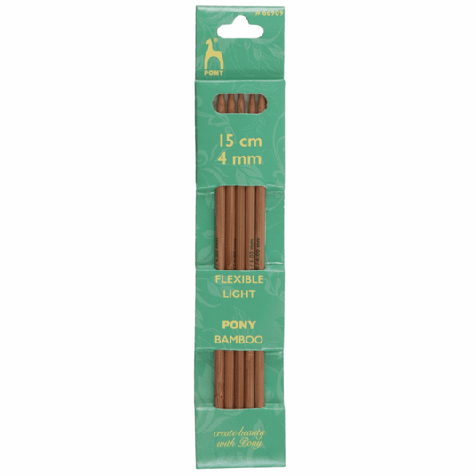 Pony Bamboo DPNs