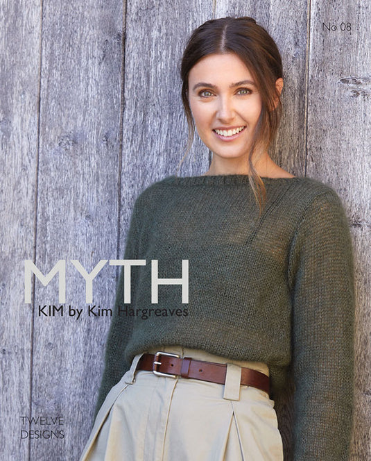 Myth by Kim Hargreaves