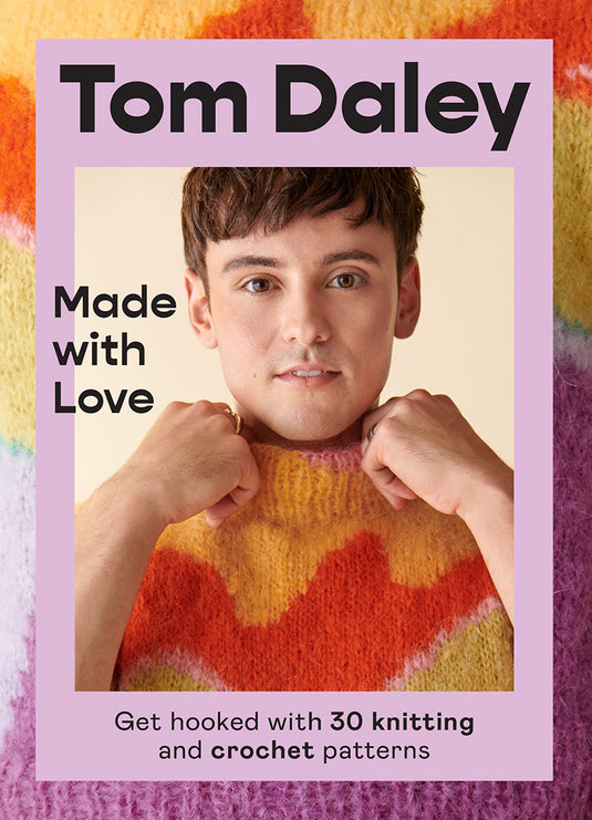 Made With Love by Tom Daley