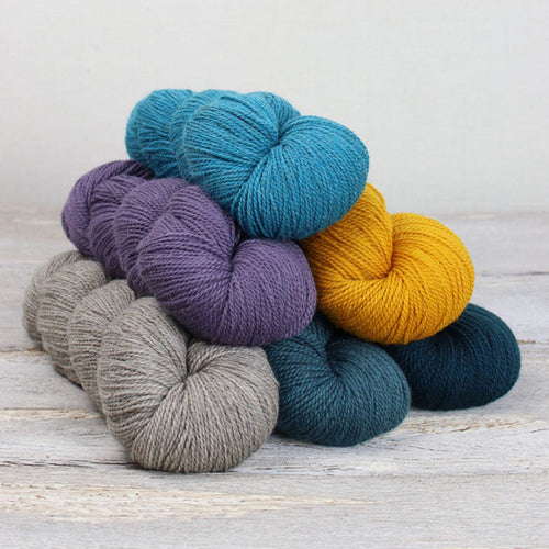 The Fibre Co. Amble Sock Yarn