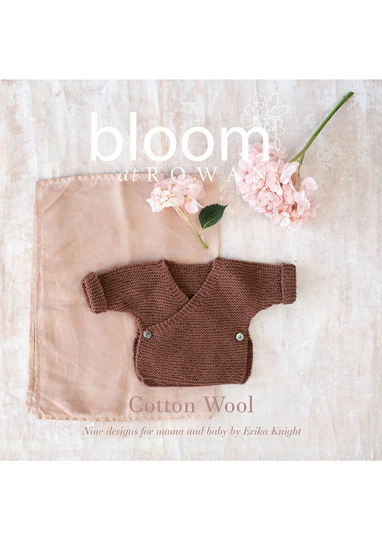 Bloom Book One Cotton Wool