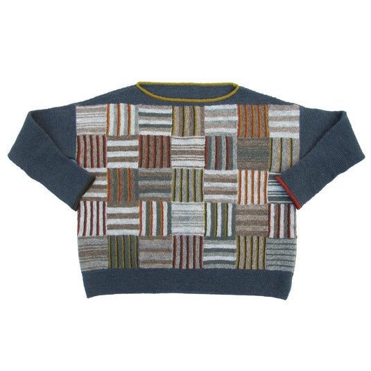 Patchwork pattern