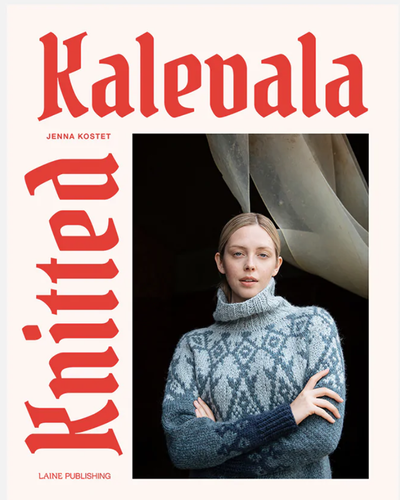 Knitted Kalevala