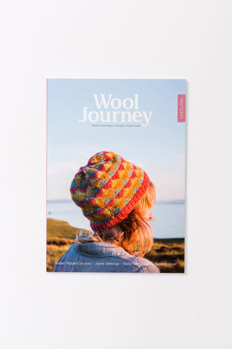 Wool Journey: Shetland