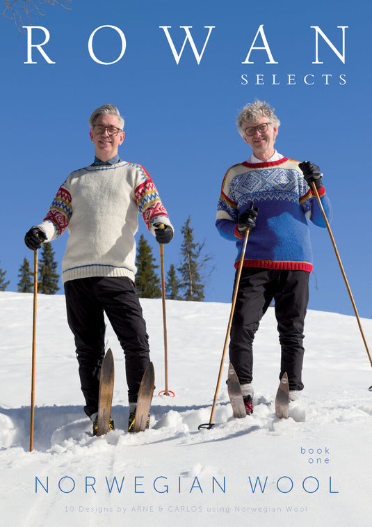 Norwegian Wool Book 1