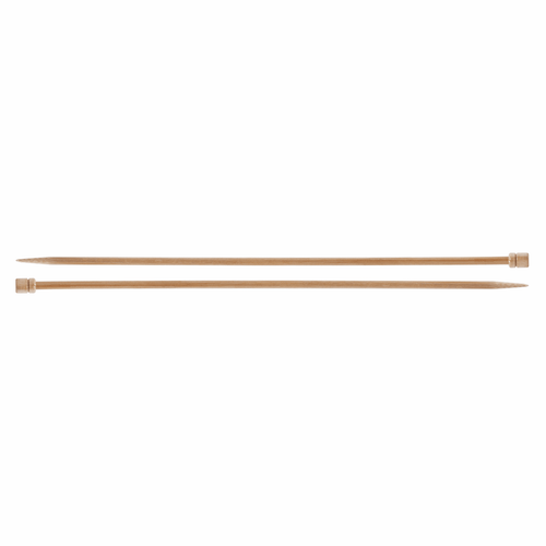 Bamboo Straight Knitting Needles