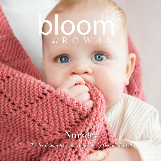 Bloom Book Three Nursery.