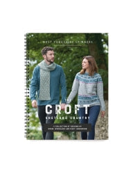 The Croft Shetland Country Pattern Book