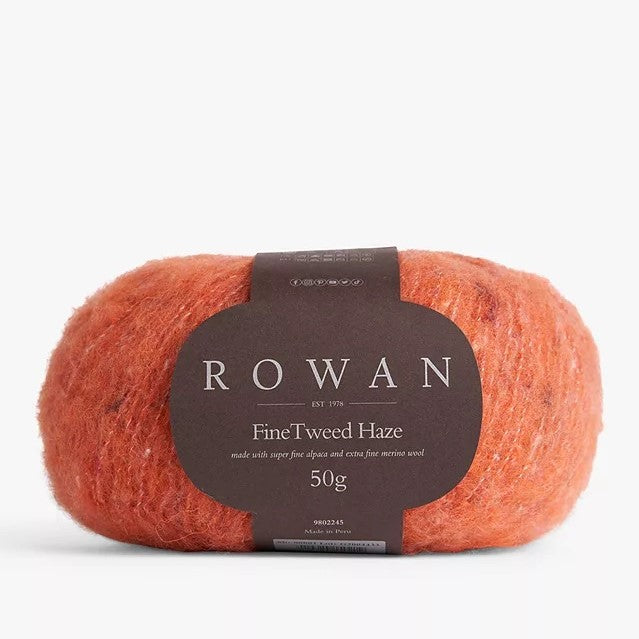 Rowan: Fine Tweed Haze – Oxford Yarn Store