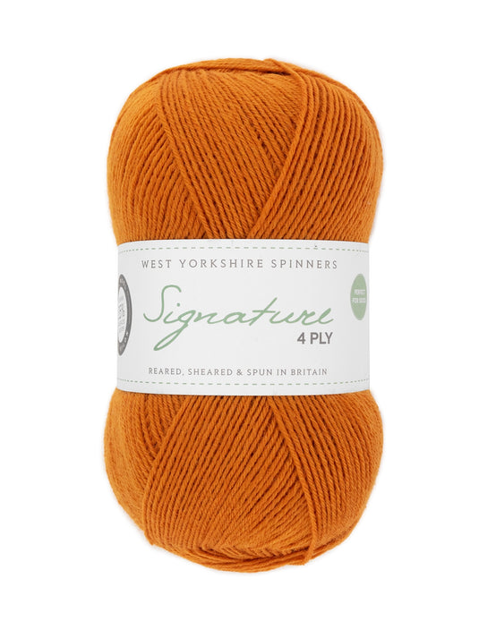 Signature 4ply Sock Yarn