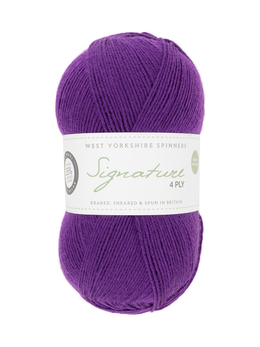 Signature 4ply Sock Yarn