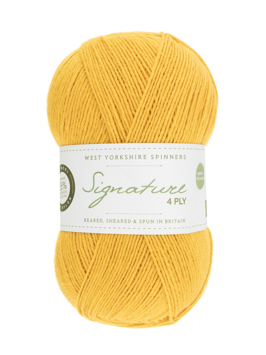 Signature 4ply Sock Yarn