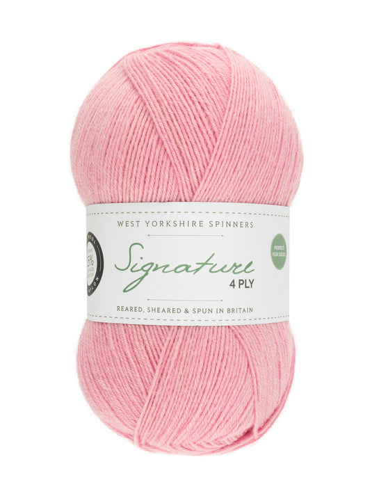 Signature 4ply Sock Yarn